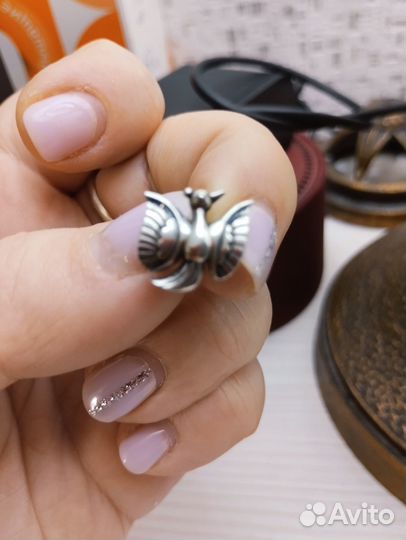 Серебряные украшения