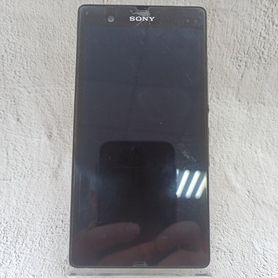 Sony Xperia Z (C6603), 2/16 ГБ