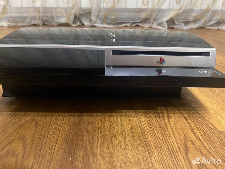 Sony PS3 fat
