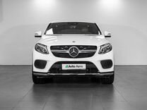 Mercedes-Benz GLE-класс Coupe 3.0 AT, 2015, 154 897 км, с пробегом, цена 4 738 000 руб.