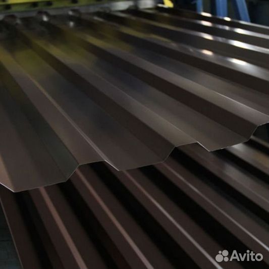 Профнастил, Сайдинг, Металлочерепица