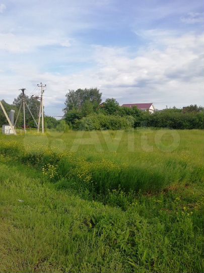 Участок 18 сот. (ИЖС)