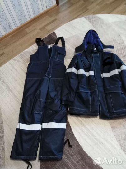 Спецодежда