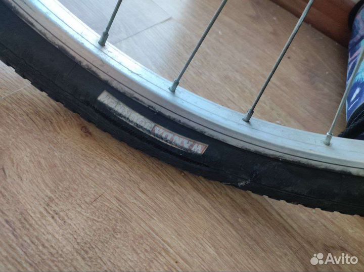 Велосипед бу