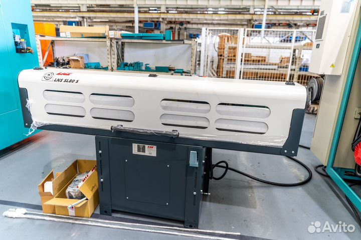 Автоподатчик прутка Fedek DH65L (барфидер) с Чпу