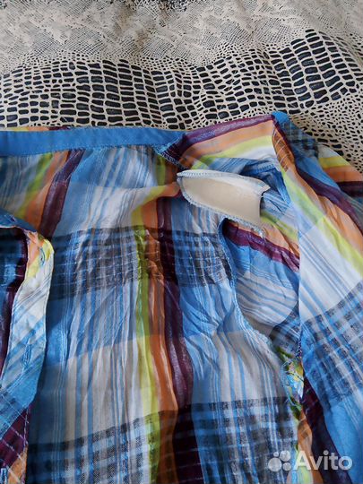 Рубашка женская лёгкая 50