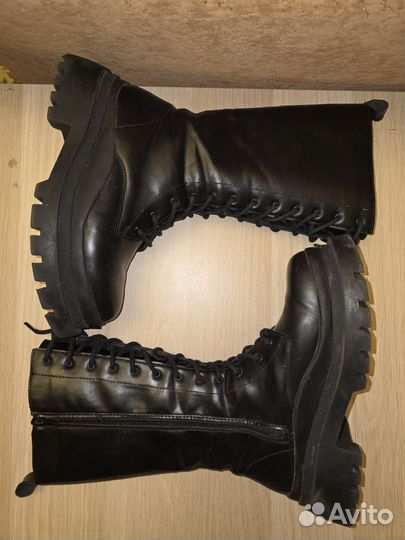 Берцы женские 37