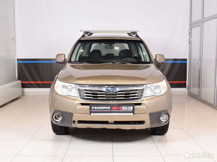 Subaru Forester 2.0 МТ, 2008, 258 123 км