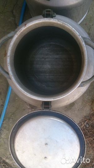 Фляги алюминиевые