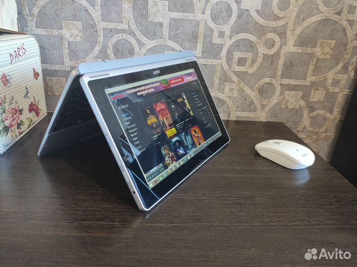 Ноутбук-планшет 2в1 Acer Aspire Switch 10