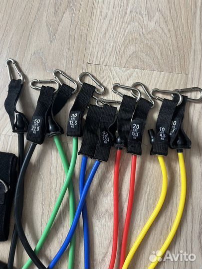 Эспандер с ручками