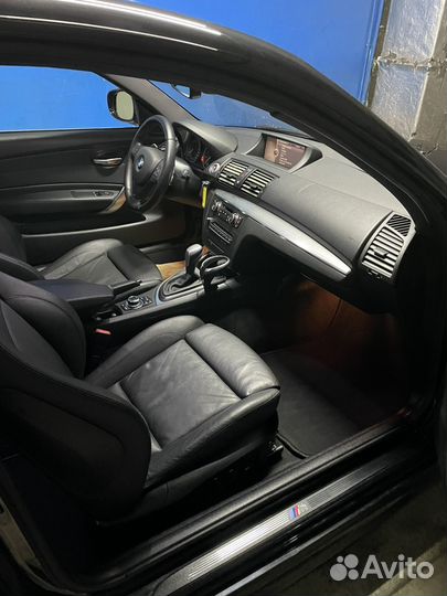 BMW 1 серия 3.0 AT, 2008, 120 000 км