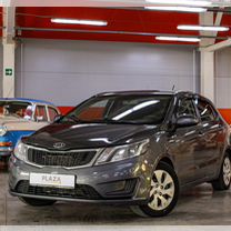 Kia Rio 1.4 MT, 2013, 172 363 км, с пробегом, цена 789 000 руб.