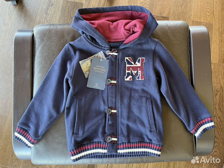 Толстовка и брюки mayoral 98