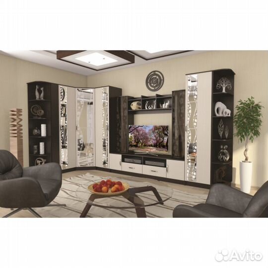 Модульная гостиная 