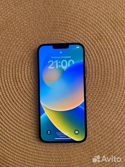 iPhone 13 Pro Max, 128 ГБ
