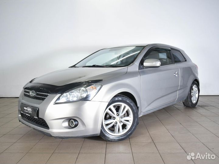 Kia Ceed 1.6 МТ, 2010, 172 779 км