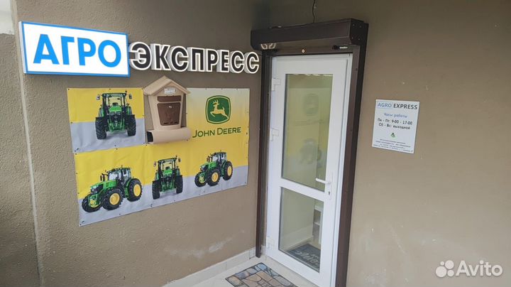 Форсунка Denso 23670-29126 новая оригинальная