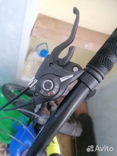 Велосипед подростковый veltory