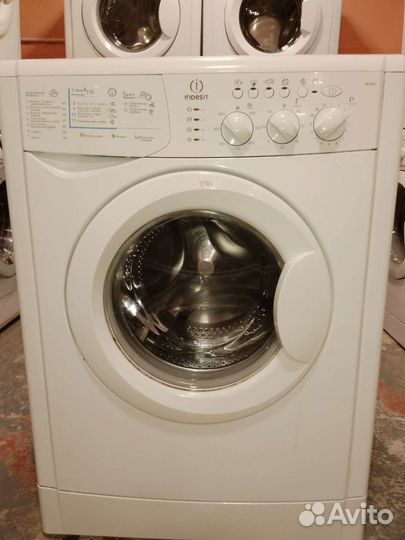 Стиральная машина Indesit 6kg