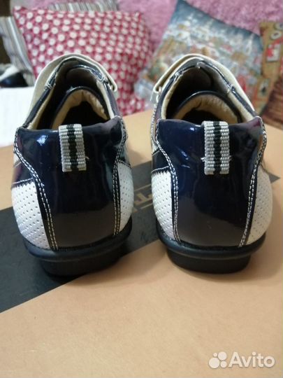 Туфли для девочек