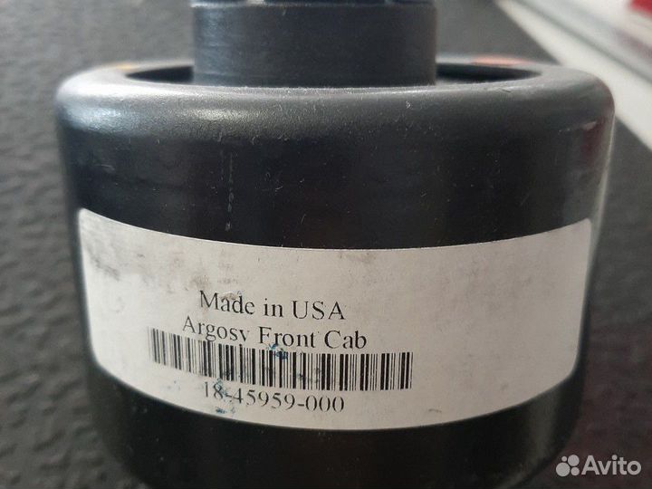 Сайлентблок кабины argosy передний 18-64205-000