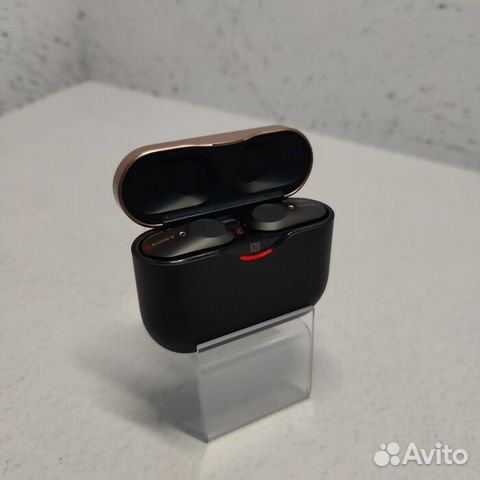 Беспроводные наушники Sony WF-1000XM3