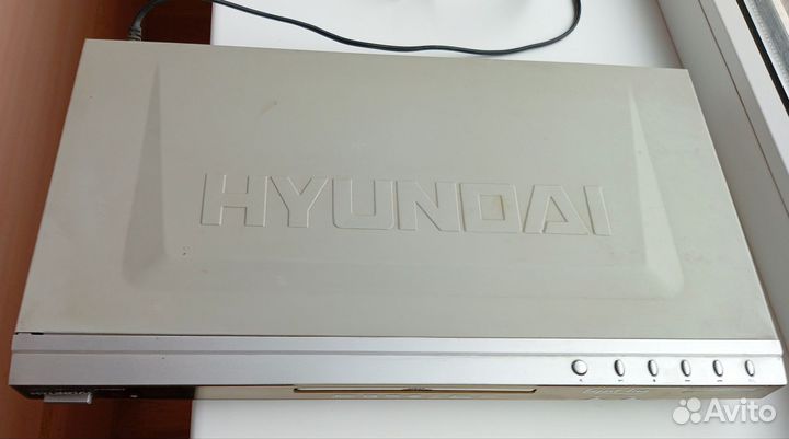 Dvd плеер hyundai h dvd5014