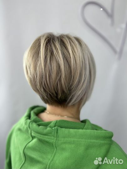 Парикмахер