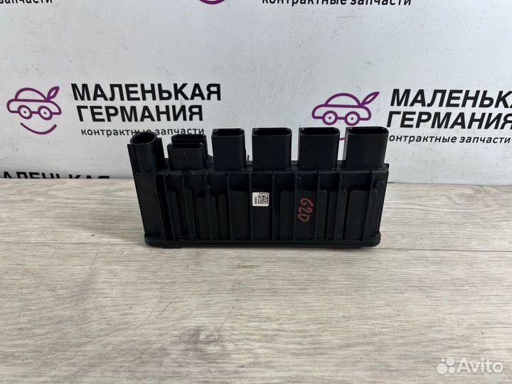 Блок питания BMW X3 G01 G20 2020 12638638551