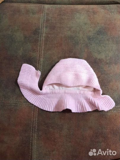 Шапочка журавлик осень