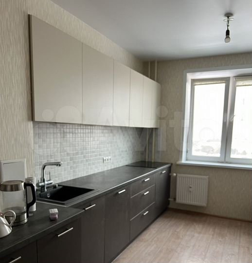 3-к. квартира, 67,9 м², 15/16 эт.