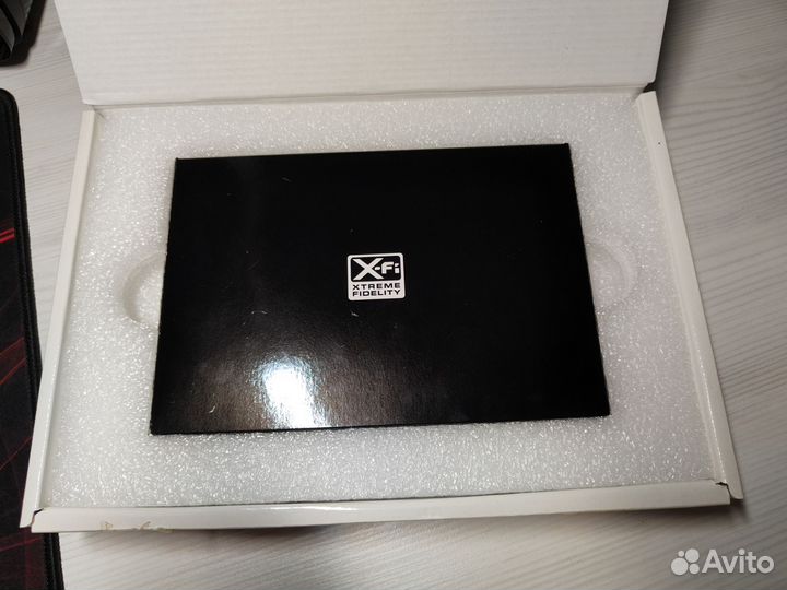 Creative Sound blaster X-Fi Titanium