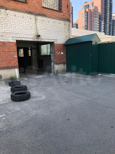 Гараж, 18 м²