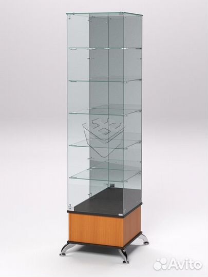 Витрина Победа Westcom 18152W3W4