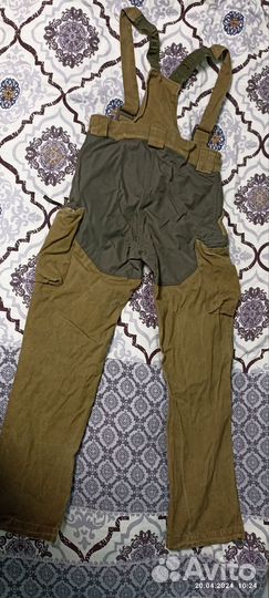 Костюм лесной, камуфляжный, рыболовный Payer