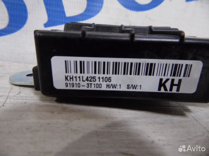 Блок управления зеркалами киа кворис kia quoris