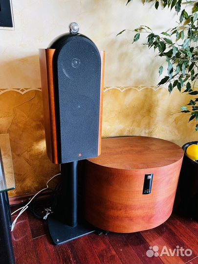 Домашний кинотеатр KEF Reference