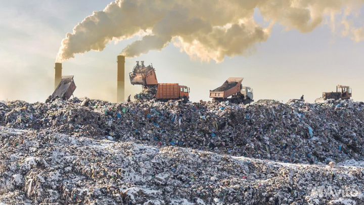 Компания с лицензий на утилизацию отходов 1-4