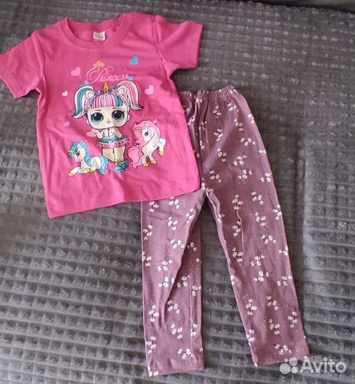 Костюмчик для девочки