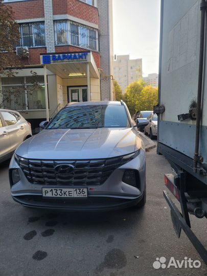 Продам капот Hyndai Tucson nx4 2023