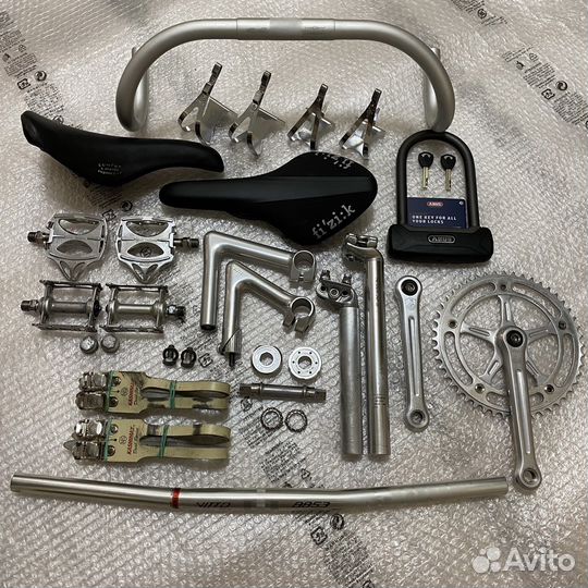 Трековые детали