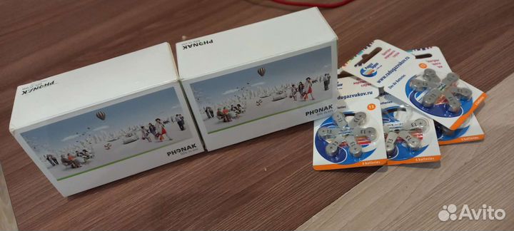 Слуховой аппарат phonak naida i sp