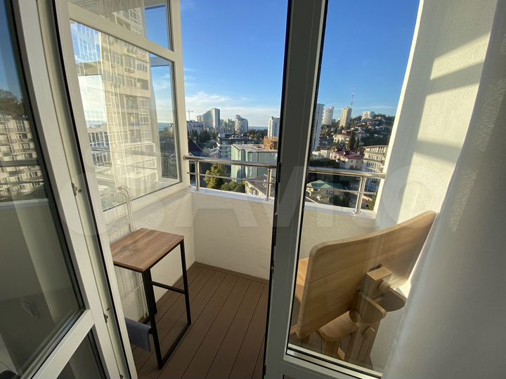 Квартира-студия, 32 м², 12/21 эт.