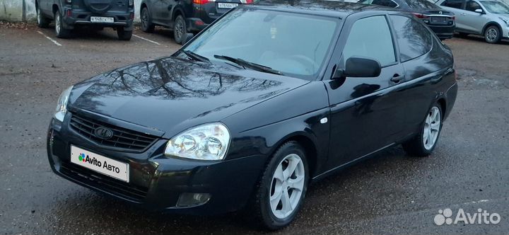 LADA Priora 1.6 МТ, 2010, 179 000 км