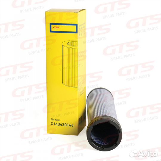 Фильтр воздушный 42R01H0P07