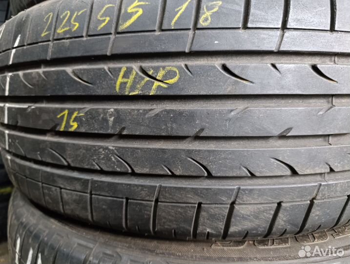 Bridgestone Dueler H/P Sport 225/55 R18 111D