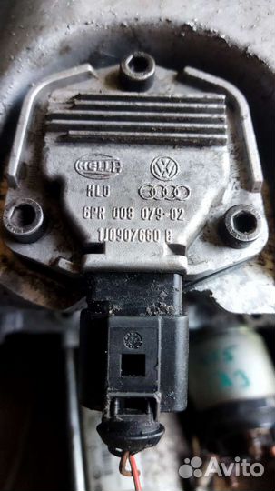 Passat b5 датчик масла