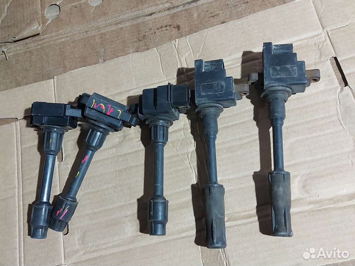 Катушка зажигания Nissan Maxima