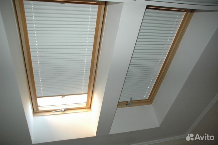 Жалюзи на мансардное окно Багратионовск